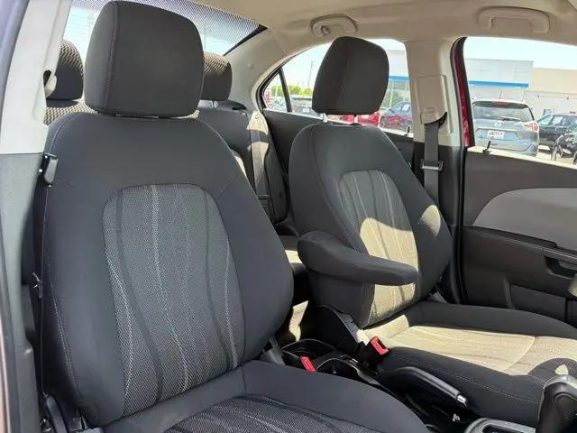 2014 Chevrolet Sonic LT Auto