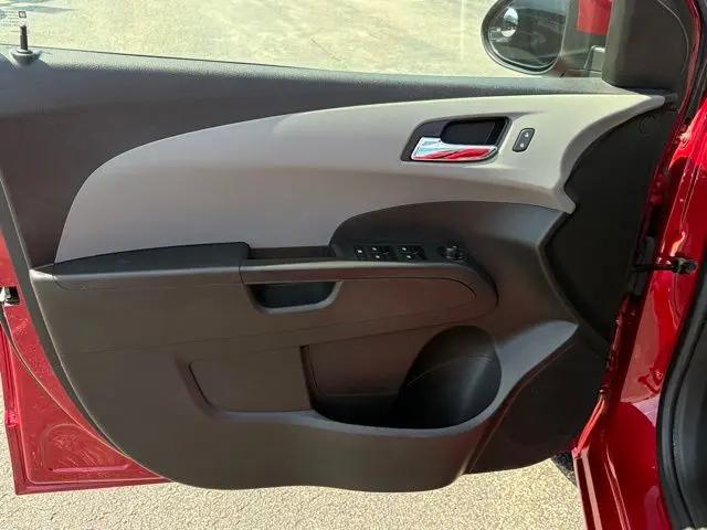 2014 Chevrolet Sonic LT Auto
