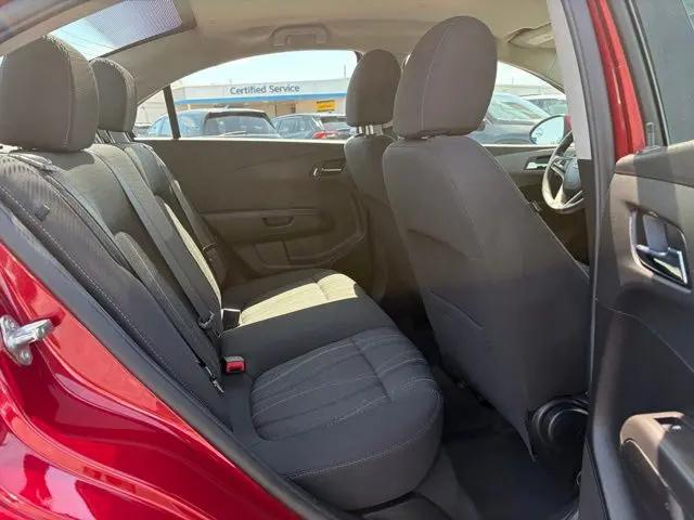 2014 Chevrolet Sonic LT Auto