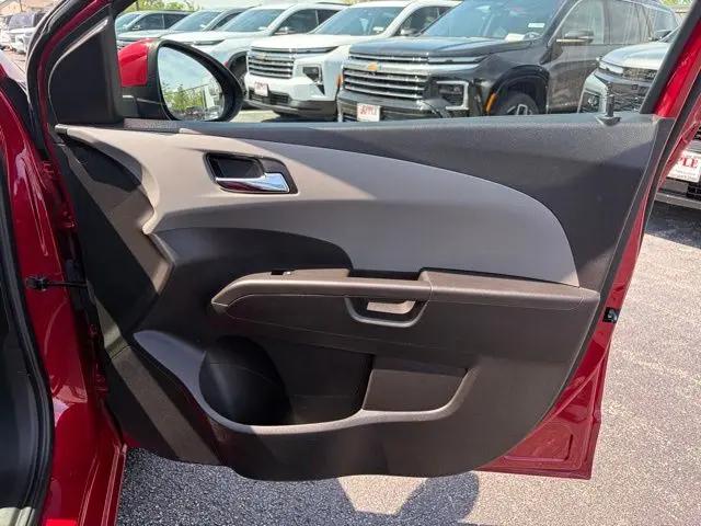 2014 Chevrolet Sonic LT Auto