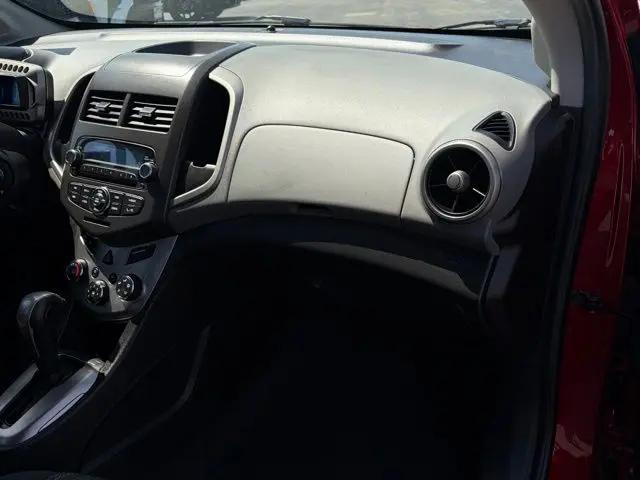 2014 Chevrolet Sonic LT Auto
