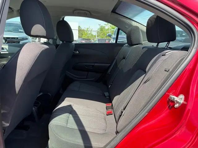 2014 Chevrolet Sonic LT Auto