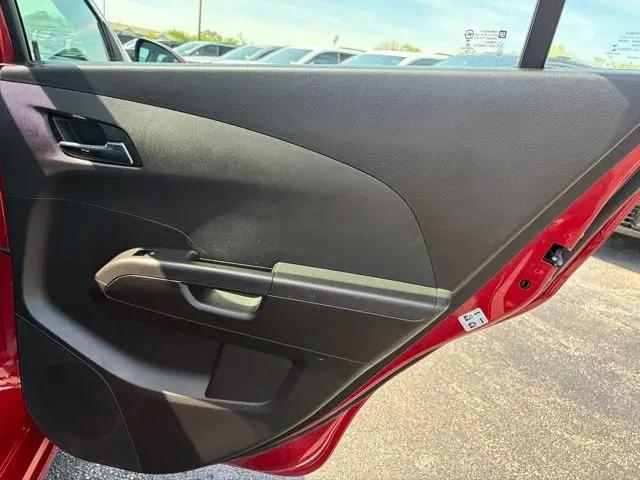 2014 Chevrolet Sonic LT Auto