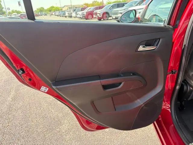2014 Chevrolet Sonic LT Auto
