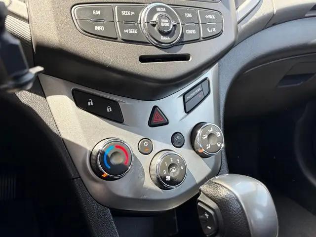 2014 Chevrolet Sonic LT Auto