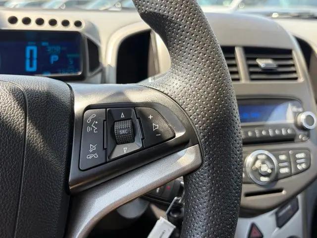 2014 Chevrolet Sonic LT Auto