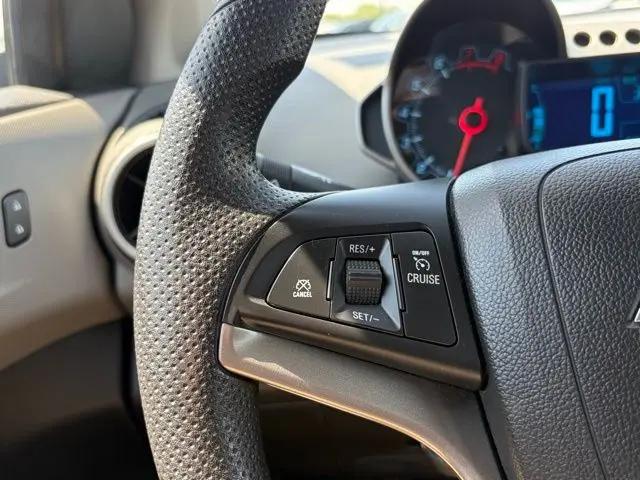 2014 Chevrolet Sonic LT Auto