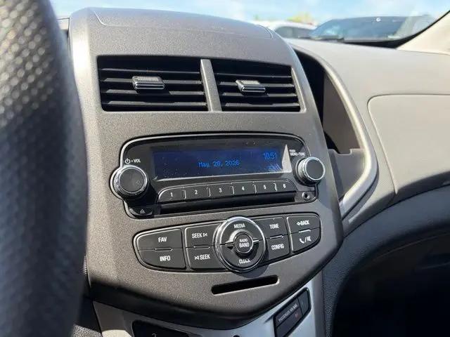 2014 Chevrolet Sonic LT Auto