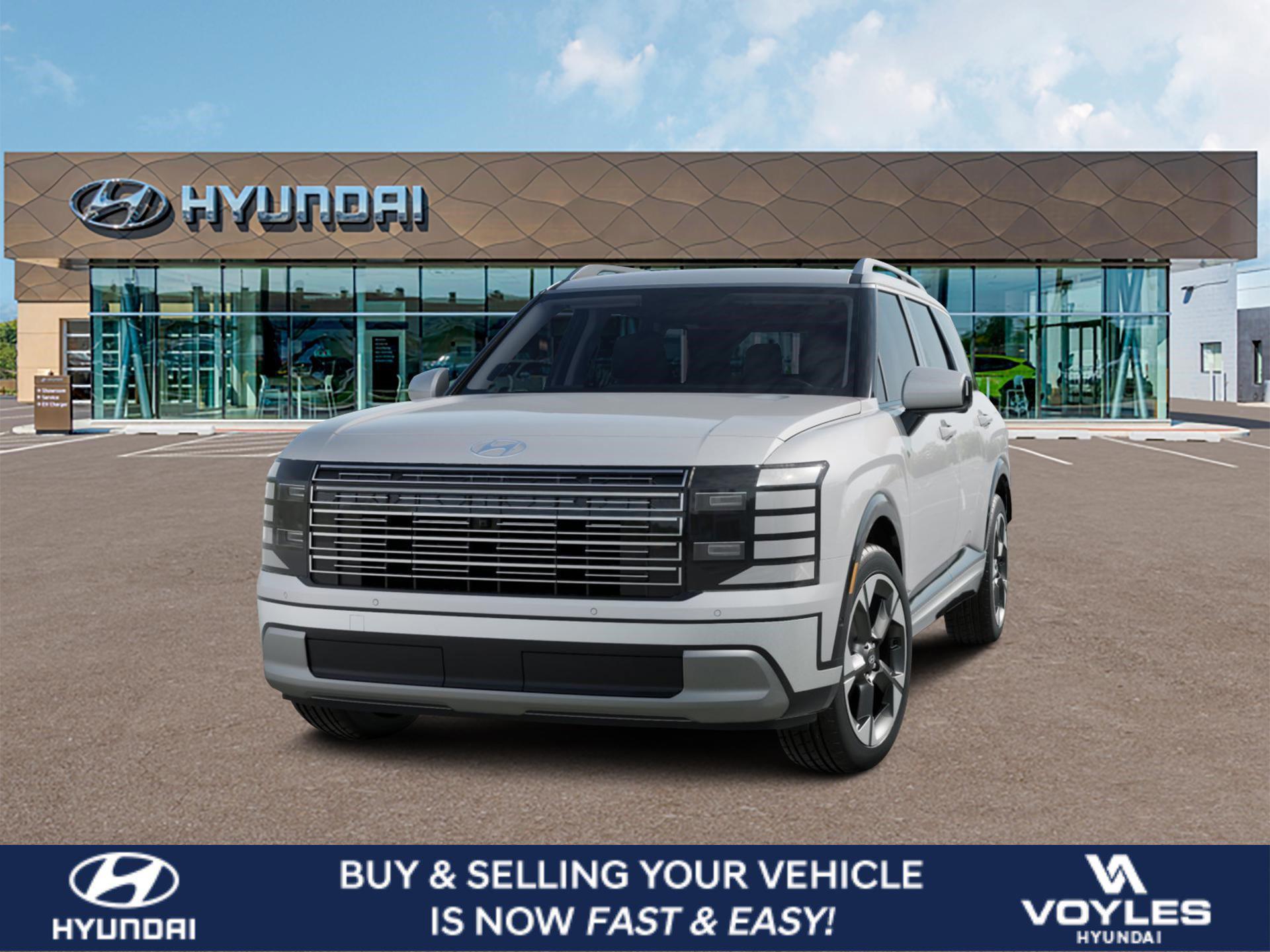 2026 Hyundai Palisade Limited Hybrid AWD's photo