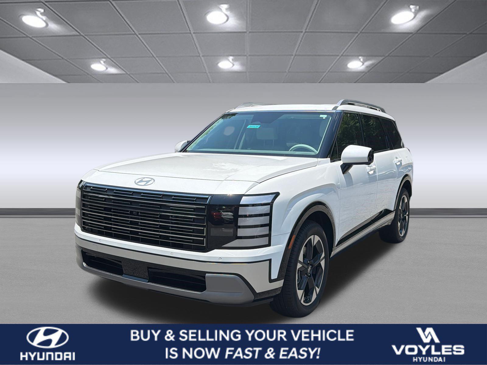 2026 Hyundai Palisade Hybrid Limited