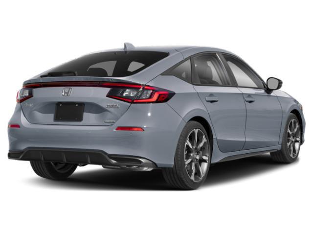 2026 Honda Civic Sport Touring