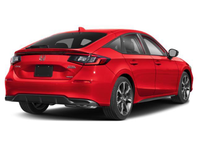 2026 Honda Civic Sport Touring