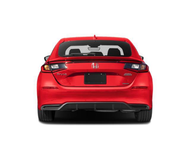 2026 Honda Civic Sport Touring