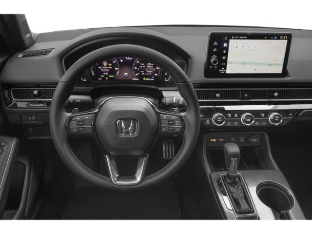2026 Honda Civic Sport Touring