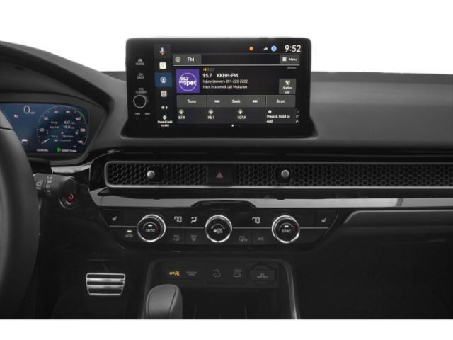 2026 Honda Civic Sport Touring