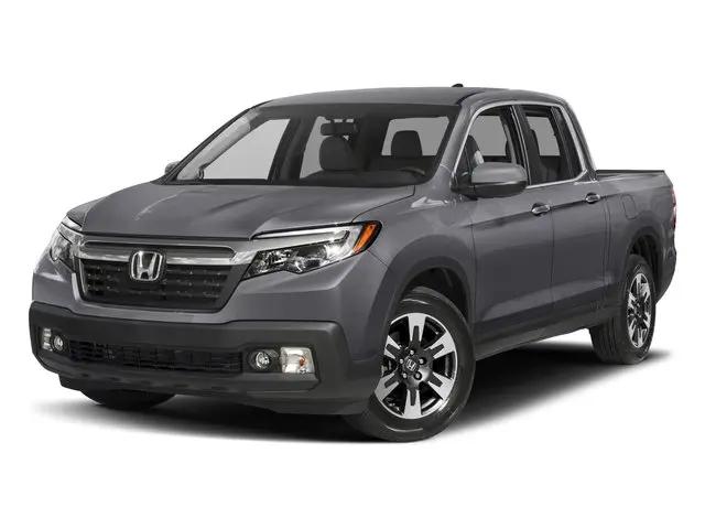 2017 Honda Ridgeline RTL-T for sale in Winston-Salem, NC