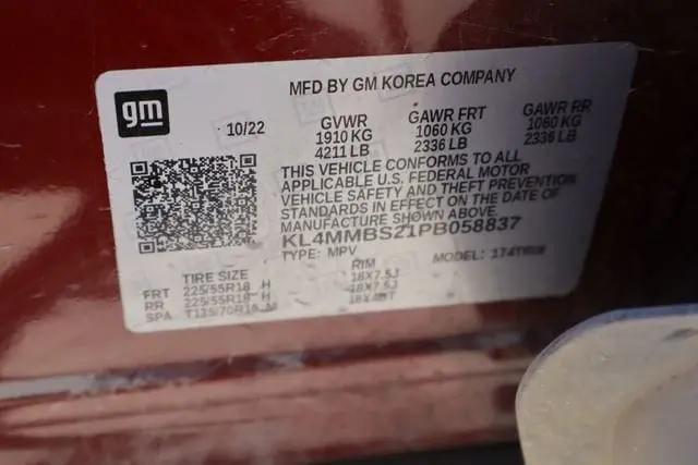 2023 Buick Encore GX Preferred FWD