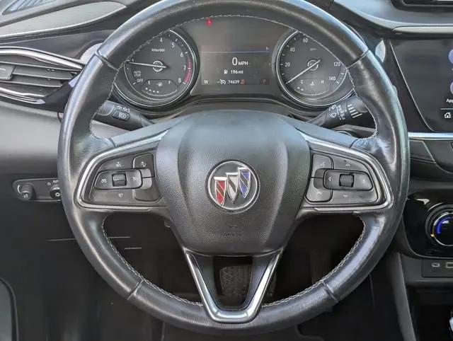 2023 Buick Encore GX Preferred FWD