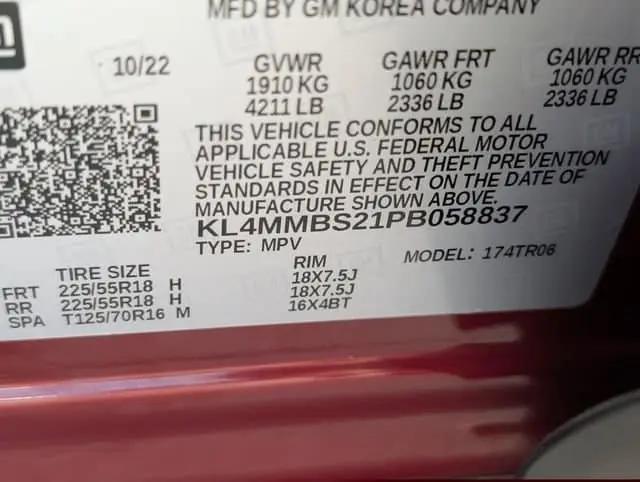 2023 Buick Encore GX Preferred FWD