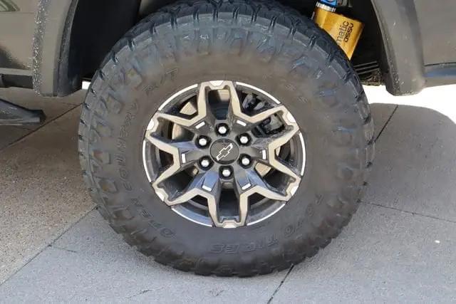 2026 Chevrolet Colorado ZR2, 4WD