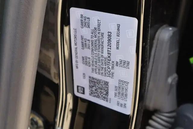 2026 Chevrolet Colorado ZR2, 4WD