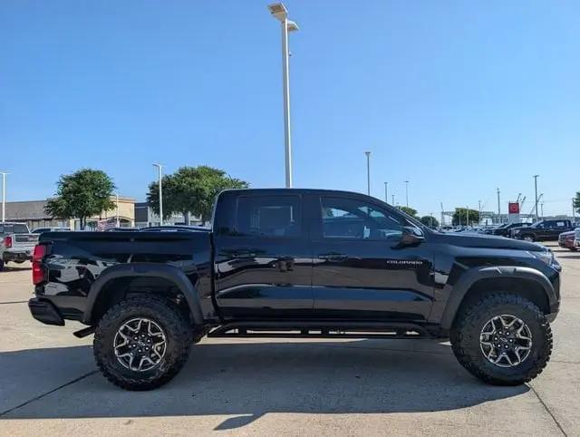 2026 Chevrolet Colorado ZR2, 4WD