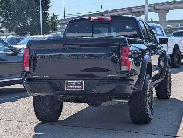 2026 Chevrolet Colorado ZR2, 4WD