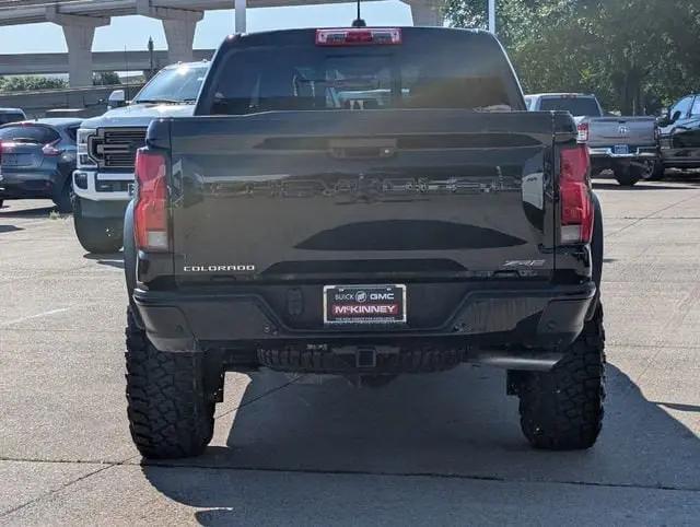 2026 Chevrolet Colorado ZR2, 4WD