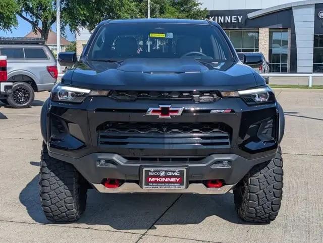 2026 Chevrolet Colorado ZR2, 4WD