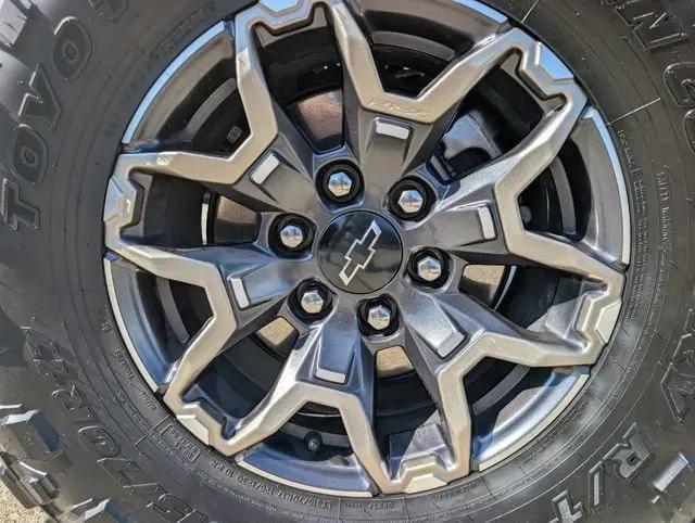 2026 Chevrolet Colorado ZR2, 4WD