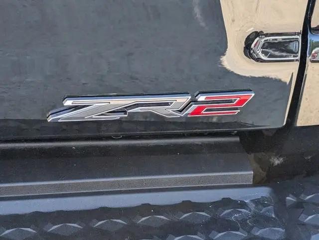 2026 Chevrolet Colorado ZR2, 4WD