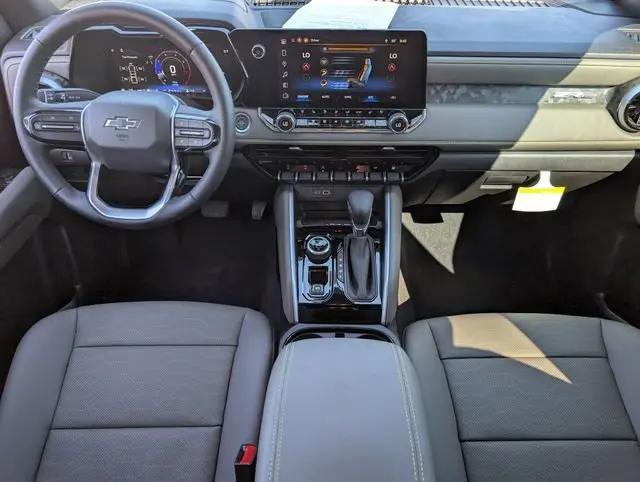 2026 Chevrolet Colorado ZR2, 4WD