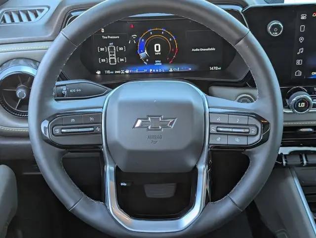 2026 Chevrolet Colorado ZR2, 4WD
