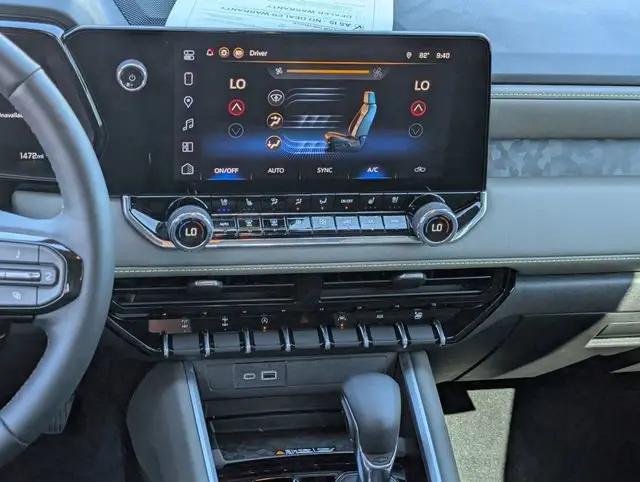 2026 Chevrolet Colorado ZR2, 4WD