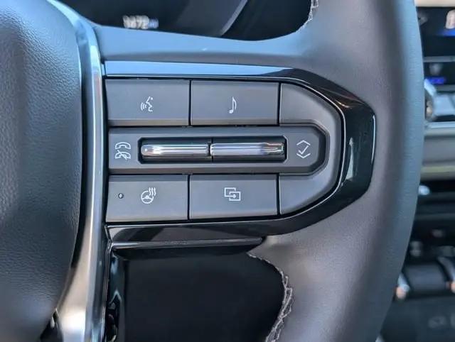 2026 Chevrolet Colorado ZR2, 4WD