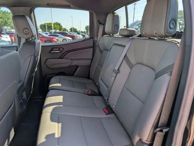 2026 Chevrolet Colorado ZR2, 4WD