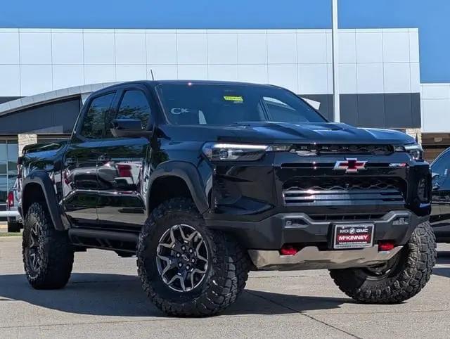 2026 Chevrolet Colorado ZR2, 4WD