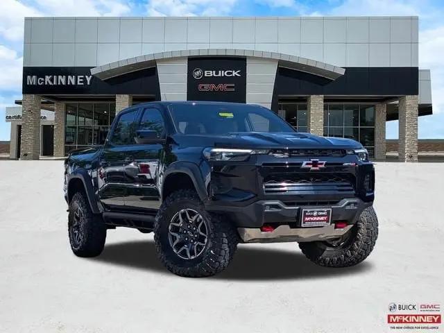 2026 Chevrolet Colorado ZR2, 4WD for sale in McKinney, TX