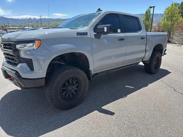 2024 Chevrolet Silverado 1500 4WD Crew Cab Short Bed LT Trail Boss for sale in Morgan, UT