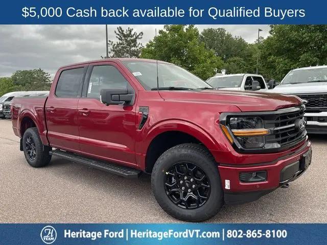 2026 Ford F-150 XLT for sale in South Burlington, VT