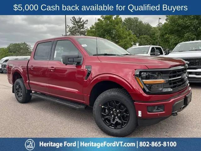 2026 Ford F-150 XLT for sale in South Burlington, VT