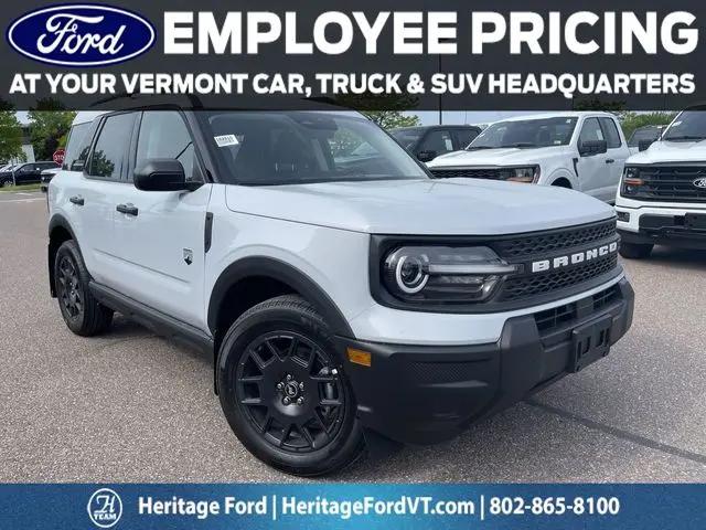 2026 Ford Bronco Sport Big Bend for sale in South Burlington, VT