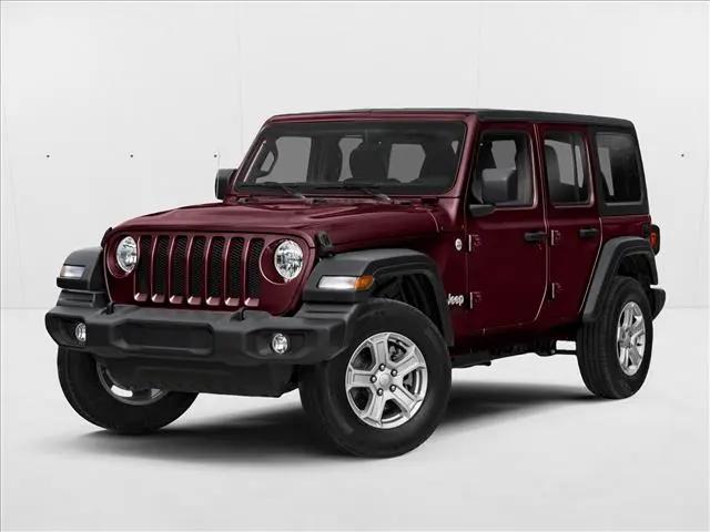 2021 Jeep Wrangler Willys 4x4 for sale in Corpus Christi, TX