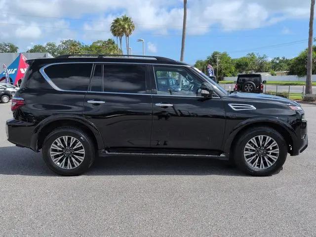 2021 Nissan Armada SL 2WD