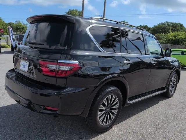 2021 Nissan Armada SL 2WD