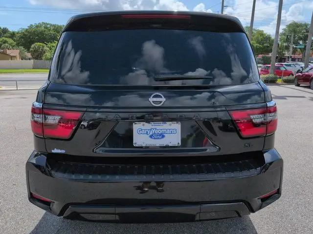 2021 Nissan Armada SL 2WD