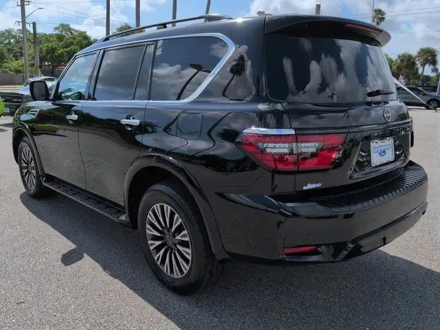 2021 Nissan Armada SL 2WD