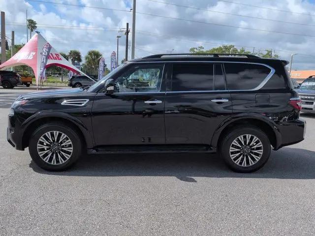 2021 Nissan Armada SL 2WD