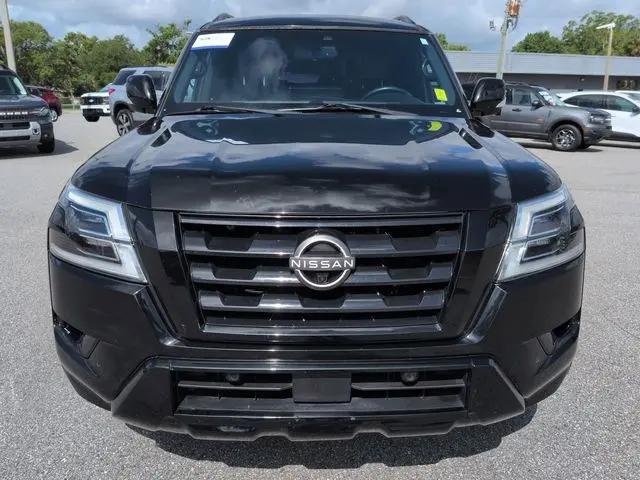 2021 Nissan Armada SL 2WD