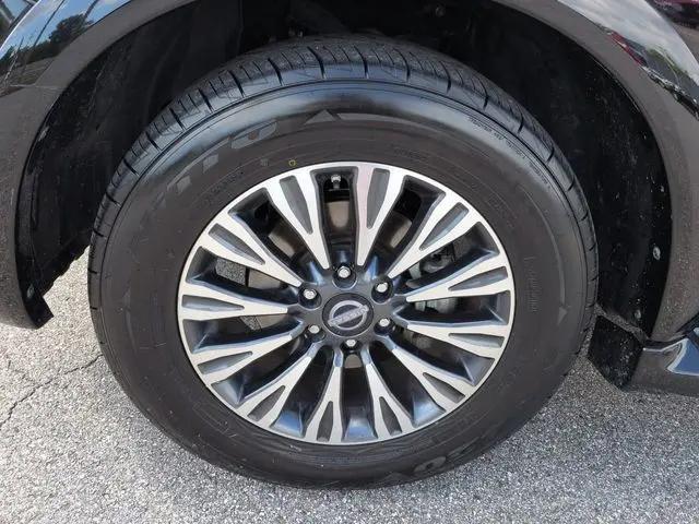2021 Nissan Armada SL 2WD